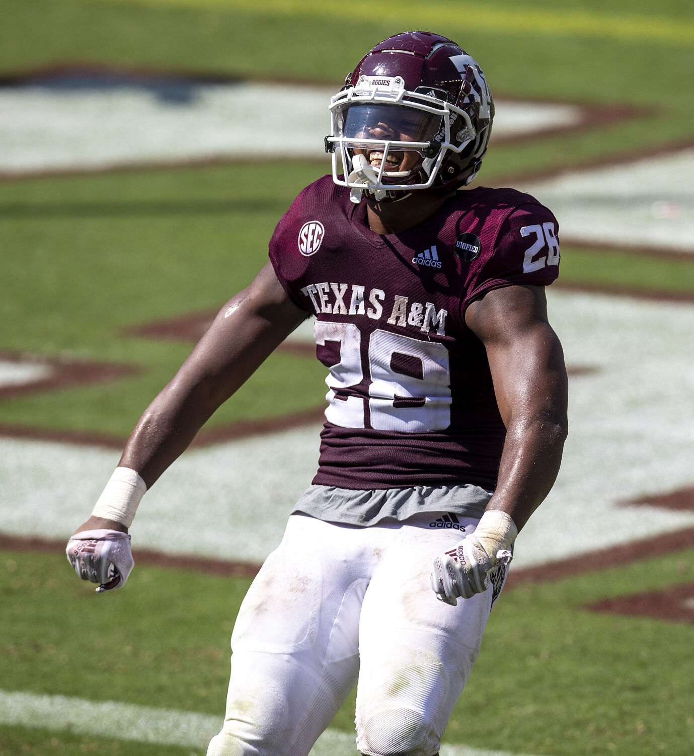 Texas A&M vs Florida